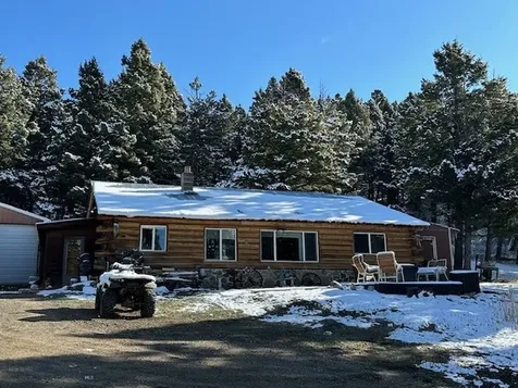 14850 Pony Creek Road Bozeman MT 59715