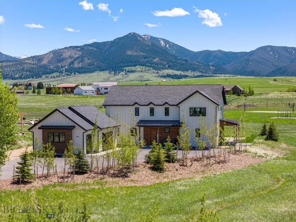 641 Kermodi Street Bozeman MT 59715