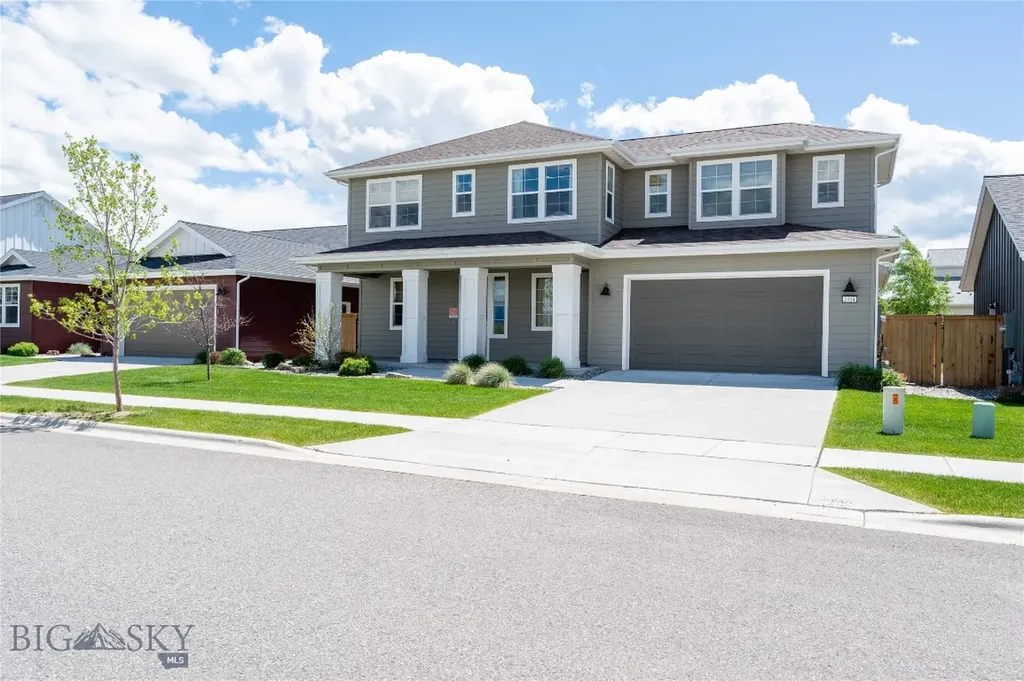 1514 Wild Bill Way Belgrade MT 59714