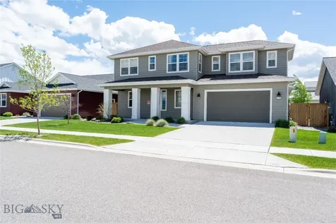 1514 Wild Bill Way Belgrade MT 59714