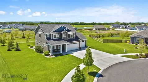 72 Bopp Court Bozeman MT 59718