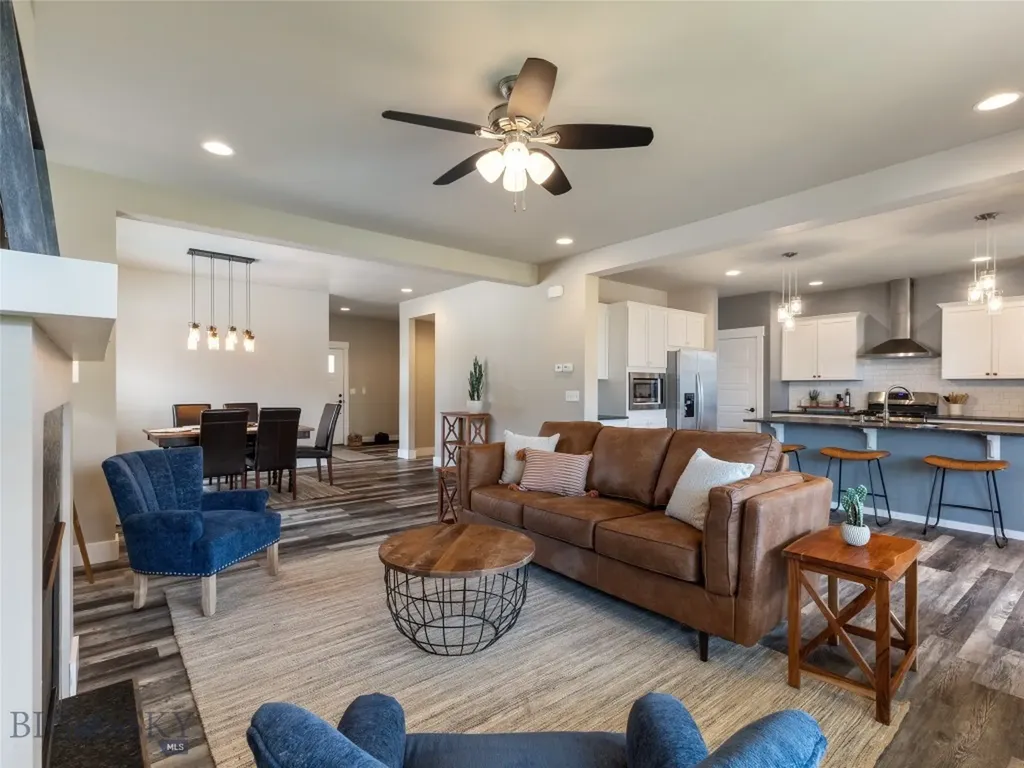 3340 Tschache Lane Bozeman MT 59718