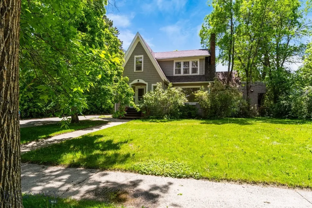 516 W Cleveland Bozeman MT 59715