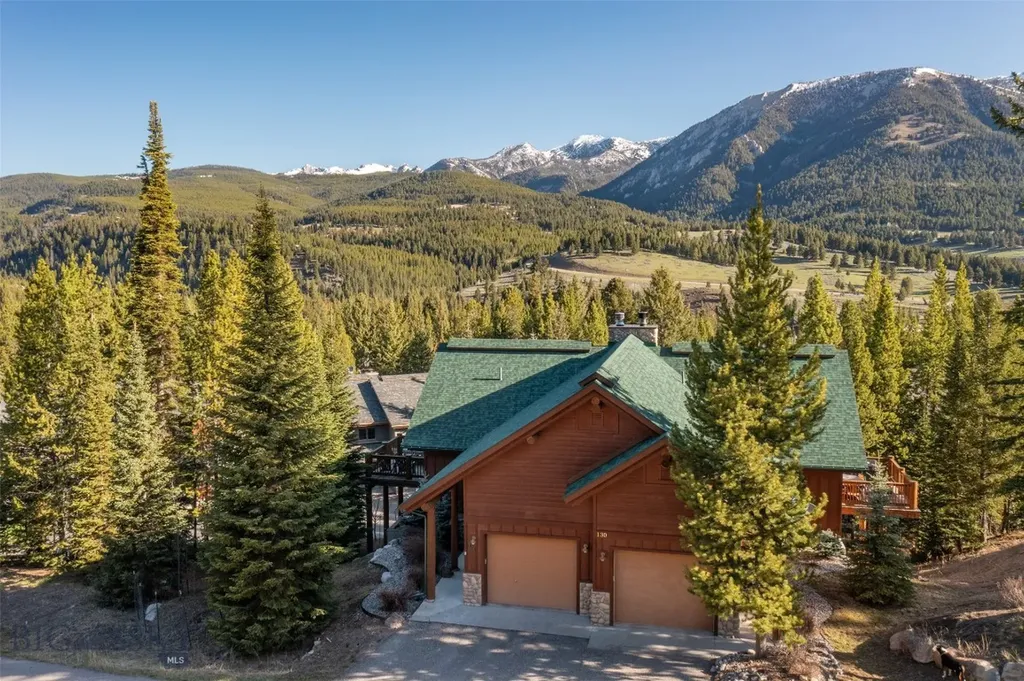 130 Timbercrest Big Sky MT 59716