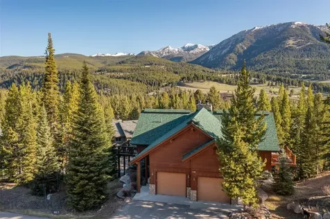 130 Timbercrest Big Sky MT 59716