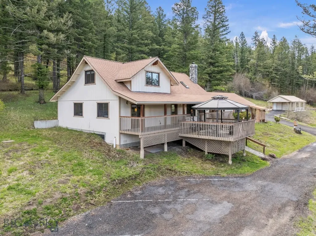 15760 Bridger Canyon Road Bozeman MT 59715