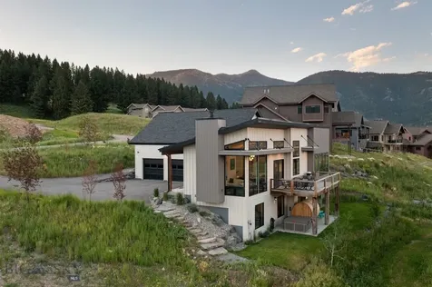 470 Big Pine Drive Big Sky MT 59716