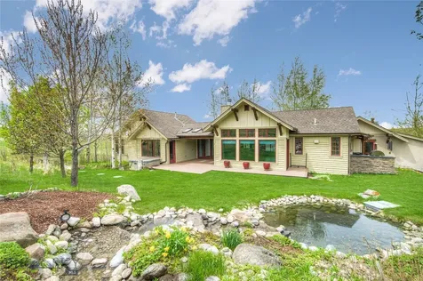 294 Triple Tree Road Bozeman MT 59715