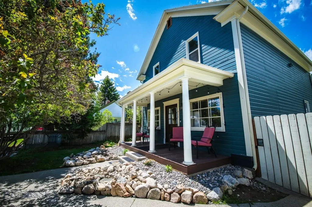 415 S Grant Red Lodge MT 59068