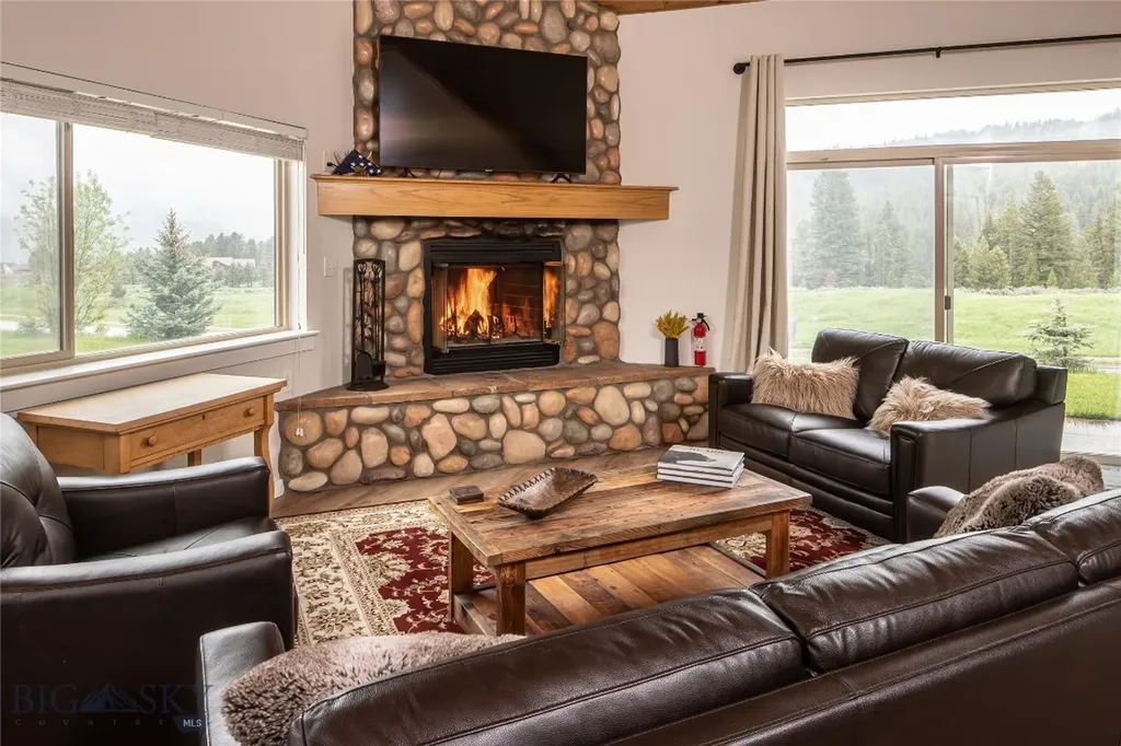106 Candlelight Meadow Drive Big Sky MT 59716