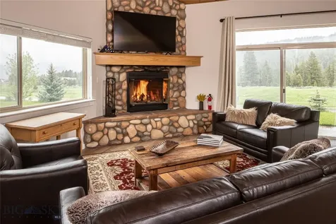 106 Candlelight Meadow Drive Big Sky MT 59716