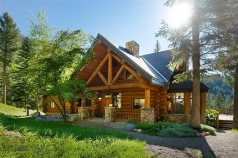 800 North Fork Road Big Sky MT 59716