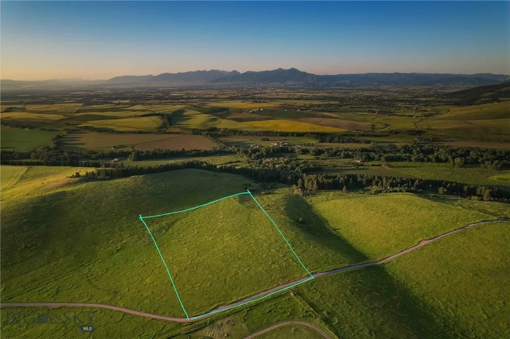 Tbd Lumine Lane Bozeman MT 59718