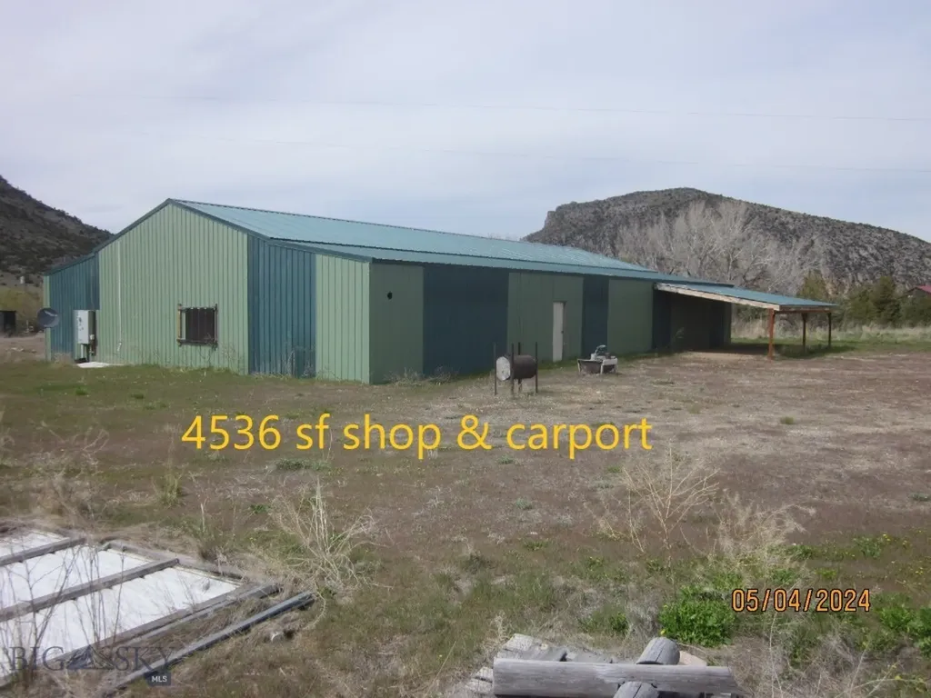 12430 Crystal Mountain Road Three Forks MT 59752