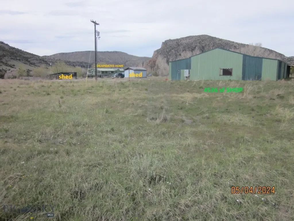 12430 Crystal Mountain Road Three Forks MT 59752