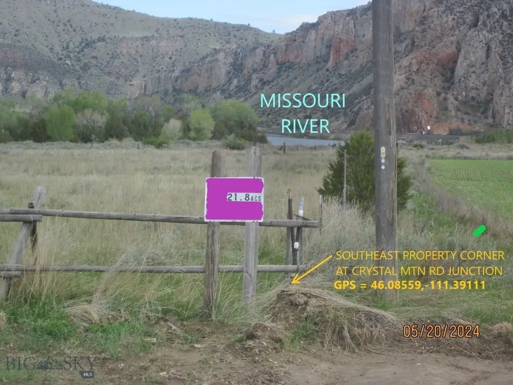12430 Crystal Mountain Road Three Forks MT 59752
