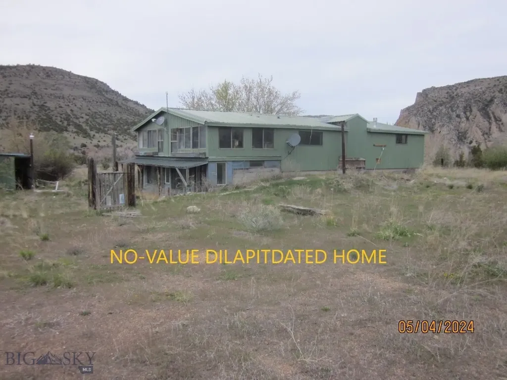 12430 Crystal Mountain Road Three Forks MT 59752