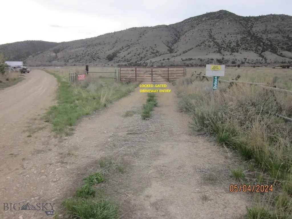 12430 Crystal Mountain Road Three Forks MT 59752