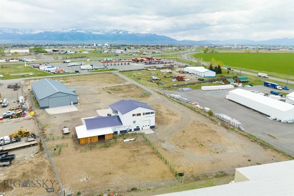 540 Business Hub Road Belgrade MT 59714
