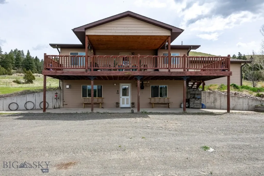 1146 Us Highway 12 E Townsend MT 59644