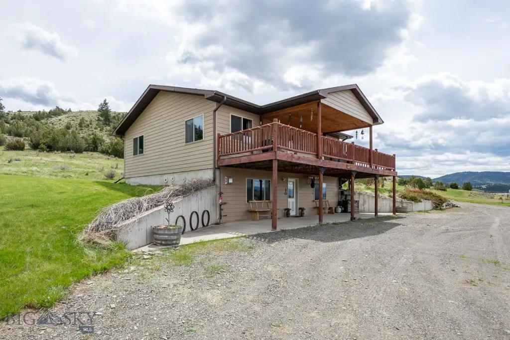 1146 Us Highway 12 E Townsend MT 59644