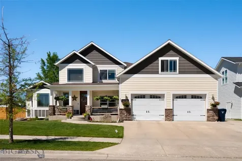3023 Ritter Drive Bozeman MT 59715