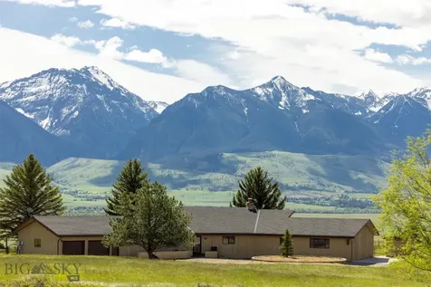 114 Spring Creek Hills Drive Livingston MT 59047
