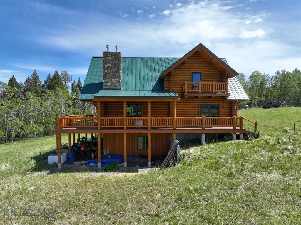 66 Dutchman Trail Cameron MT 59720