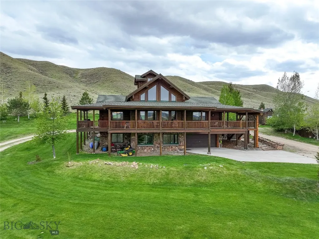 136 Jack Creek Road Ennis MT 59729