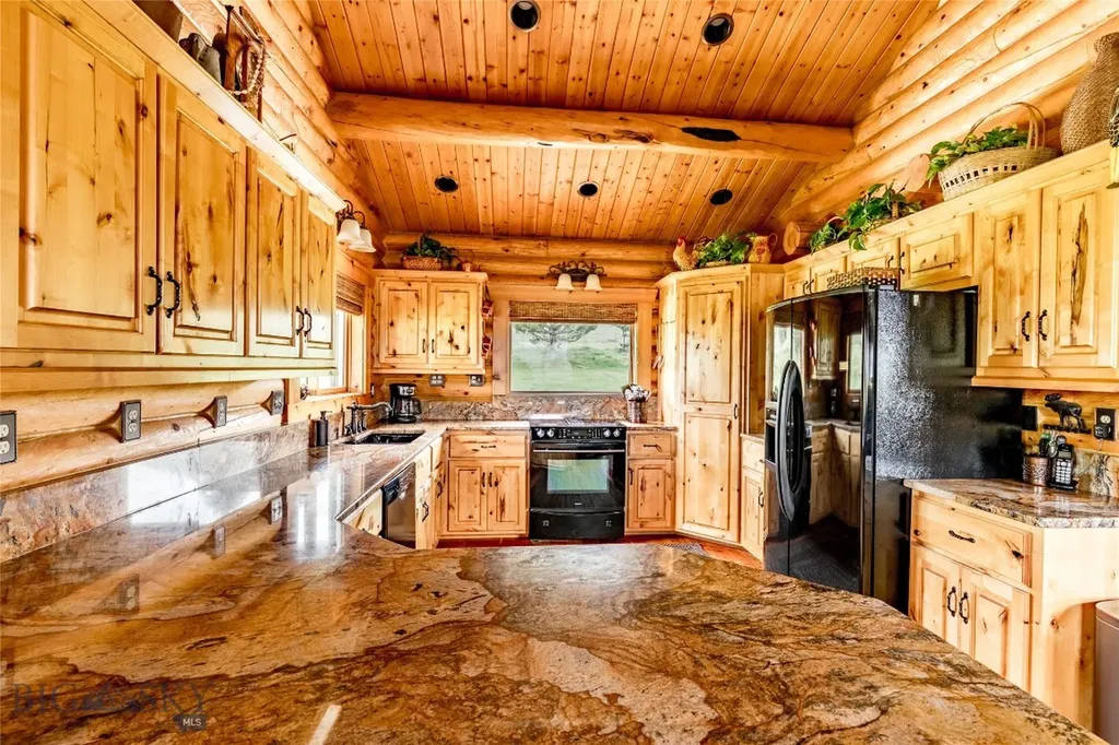 136 Jack Creek Road Ennis MT 59729