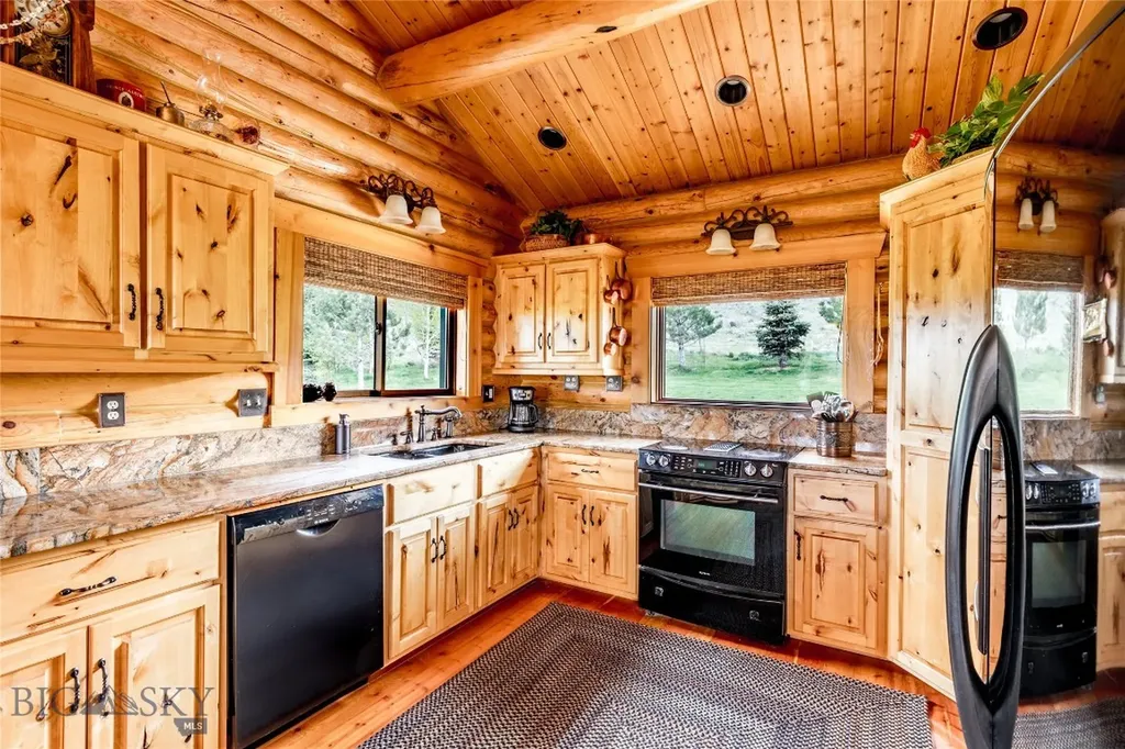 136 Jack Creek Road Ennis MT 59729
