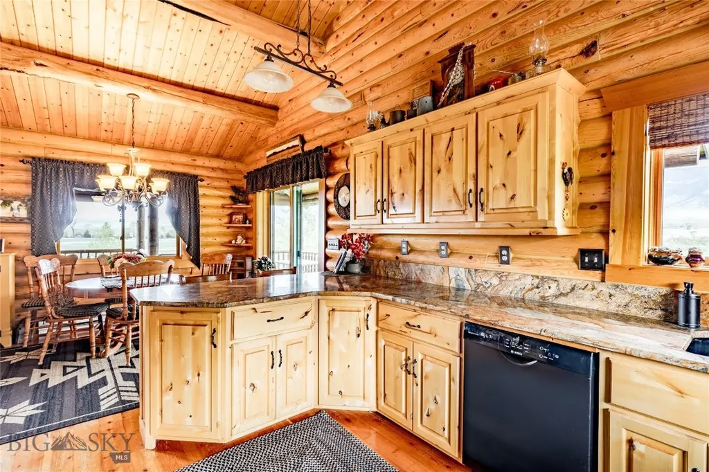136 Jack Creek Road Ennis MT 59729