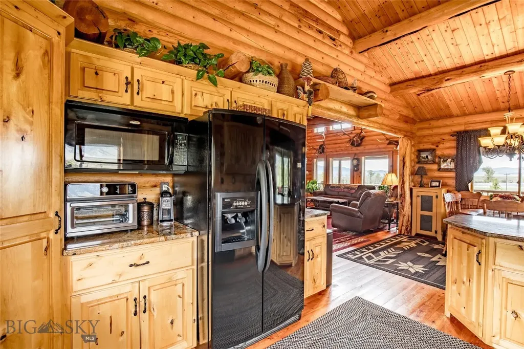 136 Jack Creek Road Ennis MT 59729