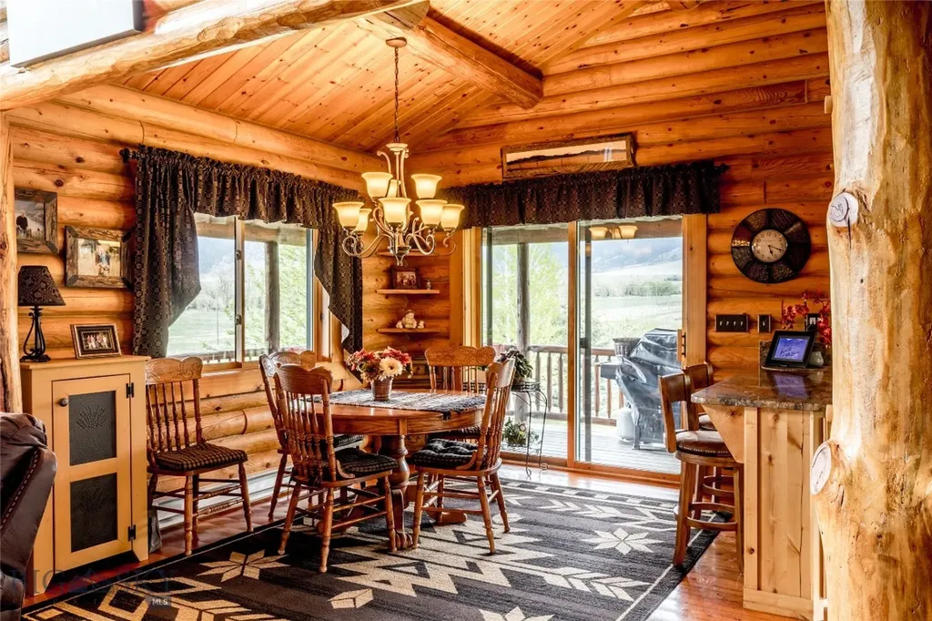 136 Jack Creek Road Ennis MT 59729