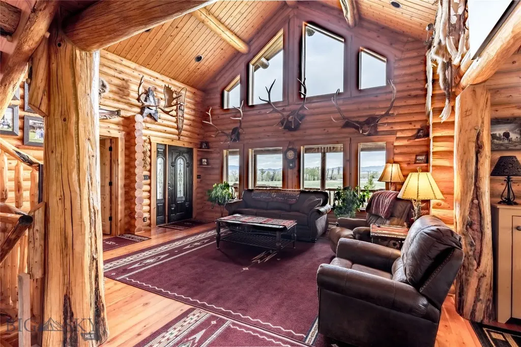 136 Jack Creek Road Ennis MT 59729