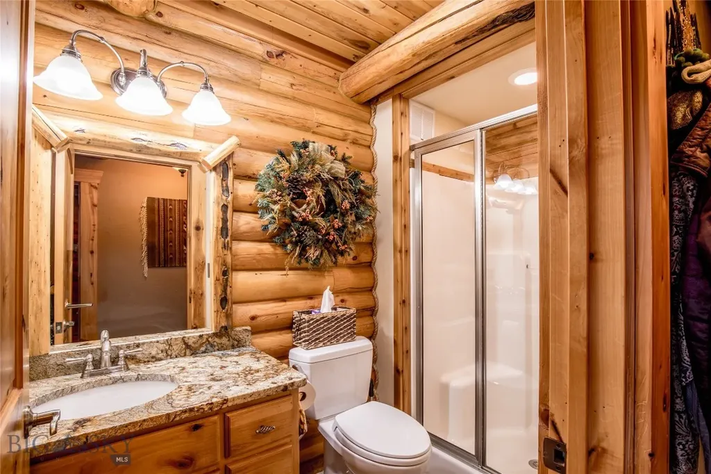 136 Jack Creek Road Ennis MT 59729