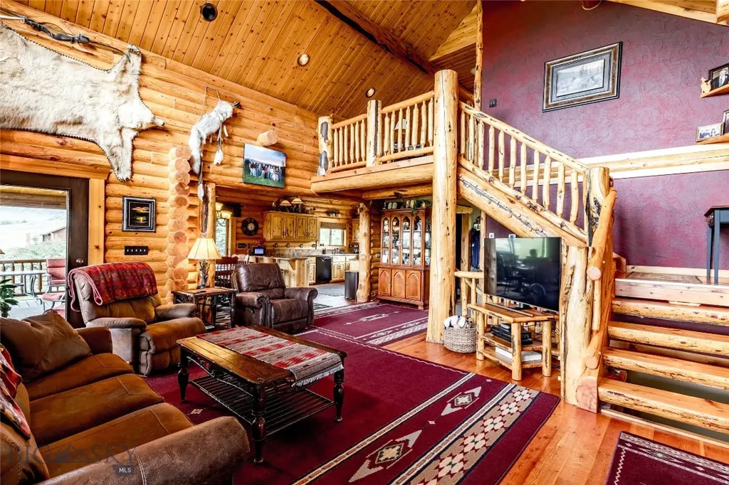 136 Jack Creek Road Ennis MT 59729