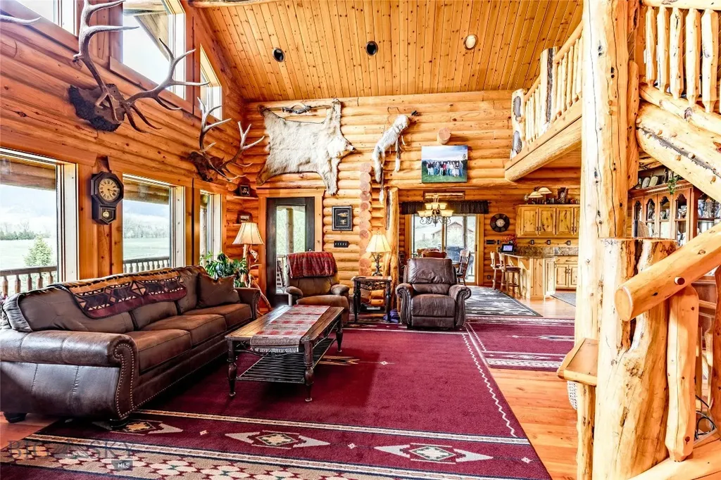 136 Jack Creek Road Ennis MT 59729