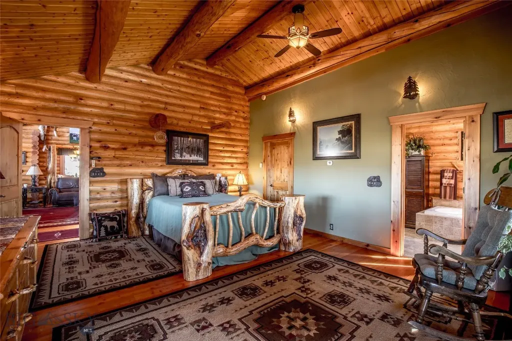 136 Jack Creek Road Ennis MT 59729