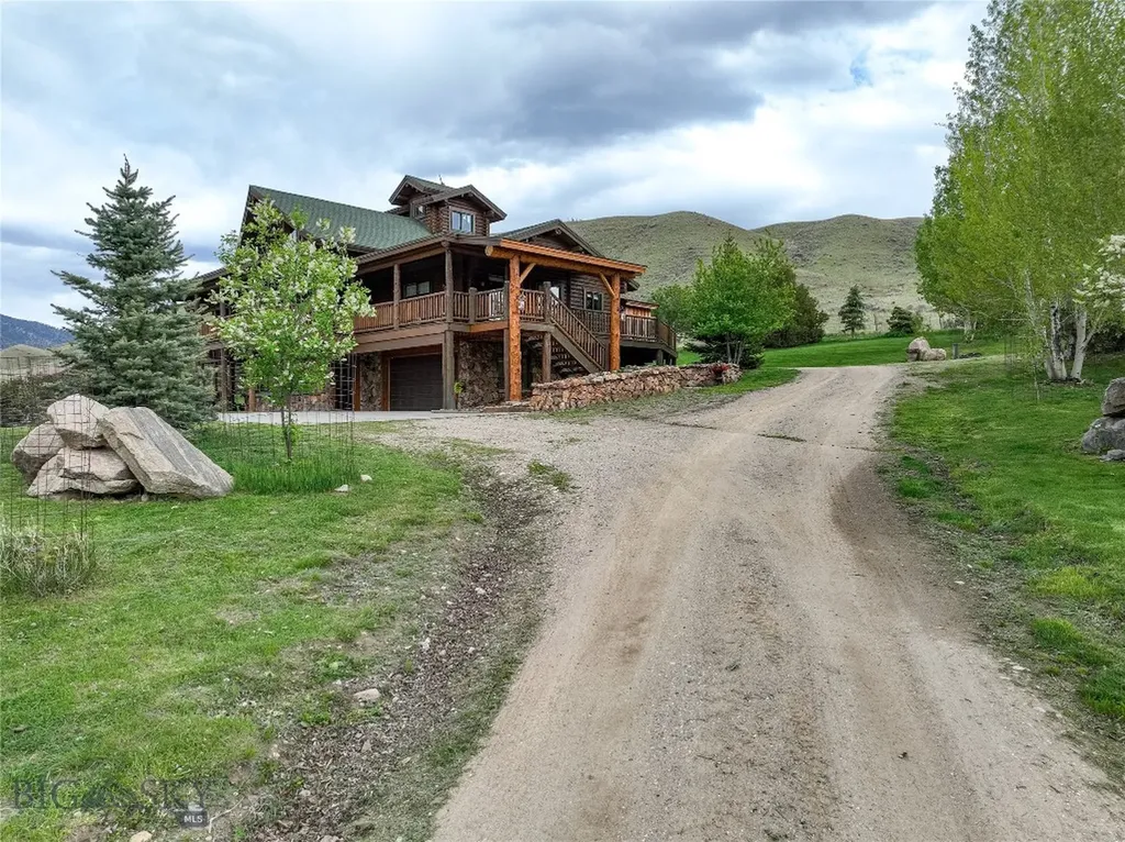 136 Jack Creek Road Ennis MT 59729