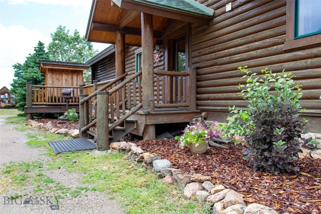 136 Jack Creek Road Ennis MT 59729