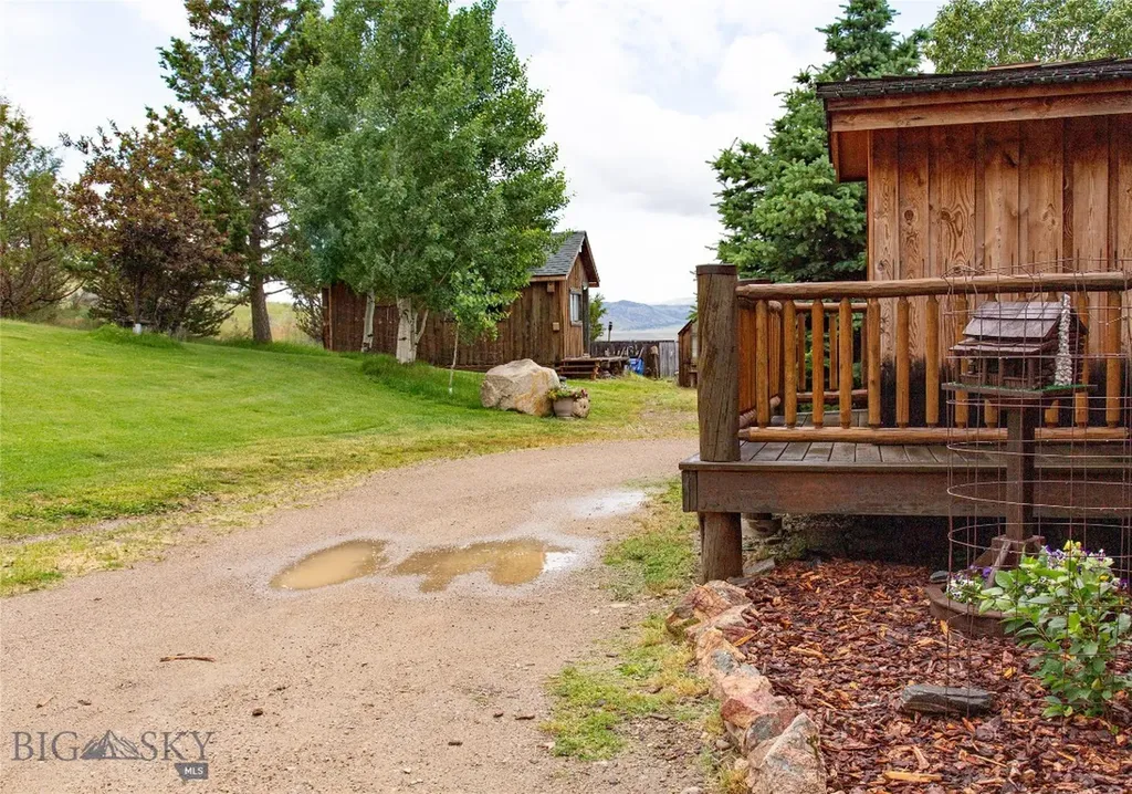 136 Jack Creek Road Ennis MT 59729