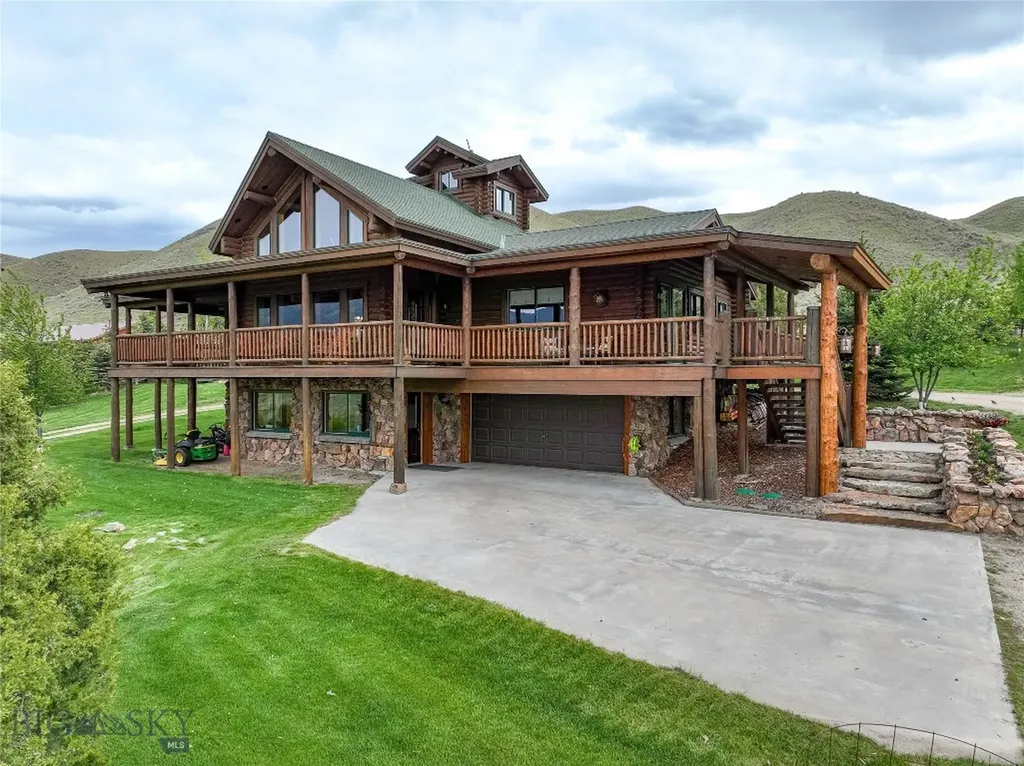 136 Jack Creek Road Ennis MT 59729