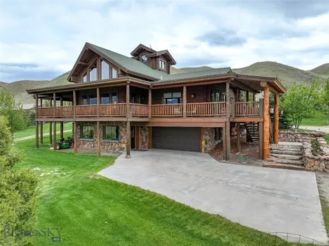 136 Jack Creek Road Ennis MT 59729