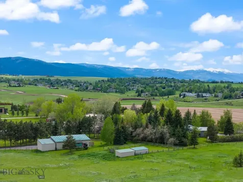 805 Bozeman Trail Road Bozeman MT 59715