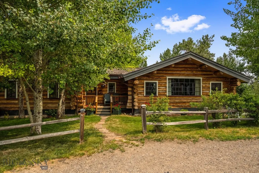 8480 Gooch Hill Road Bozeman MT 59718