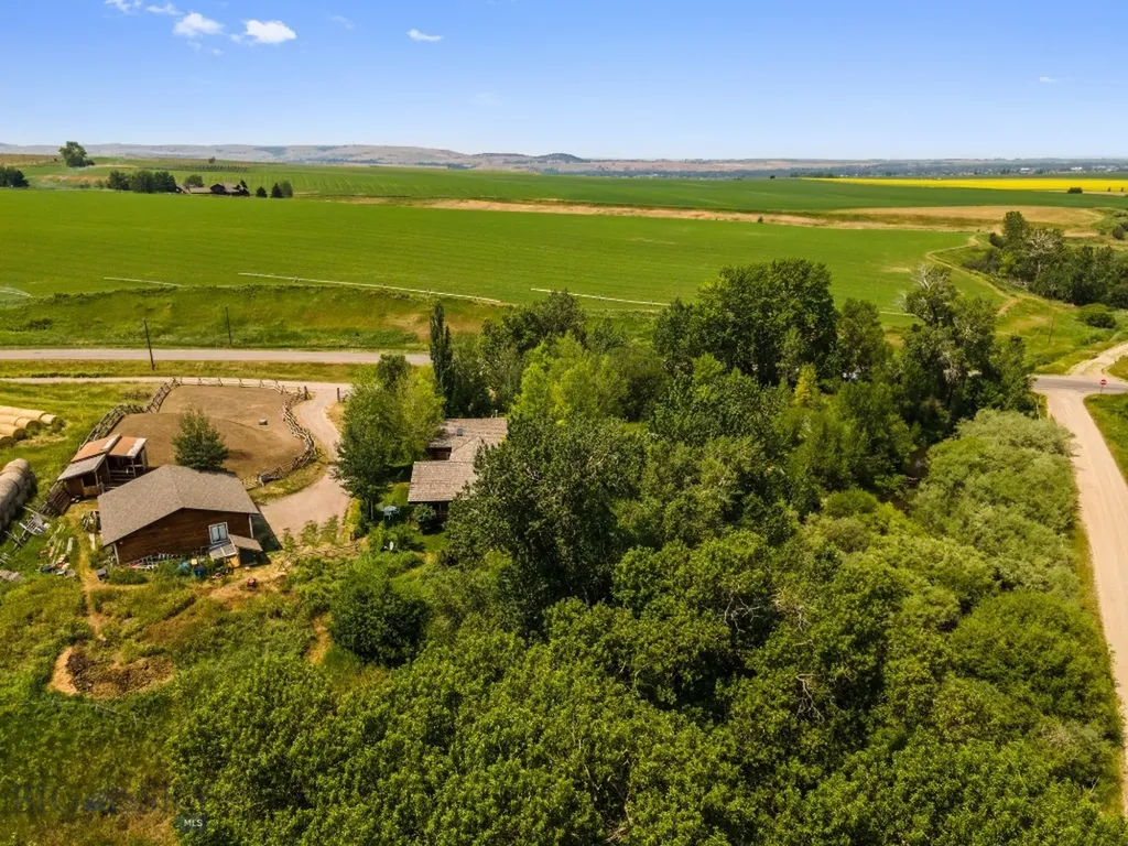 8480 Gooch Hill Road Bozeman MT 59718