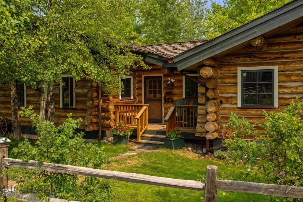 8480 Gooch Hill Road Bozeman MT 59718