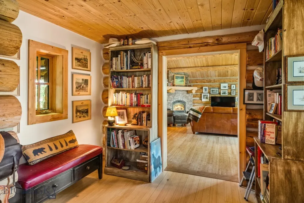 8480 Gooch Hill Road Bozeman MT 59718