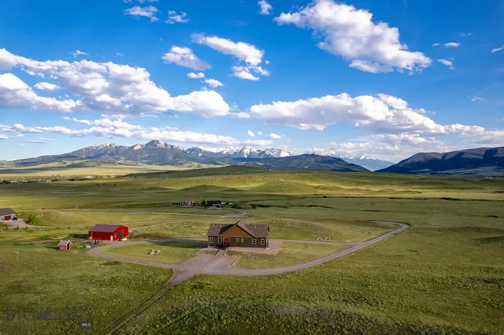 85 Basin Trail Road Livingston MT 59047